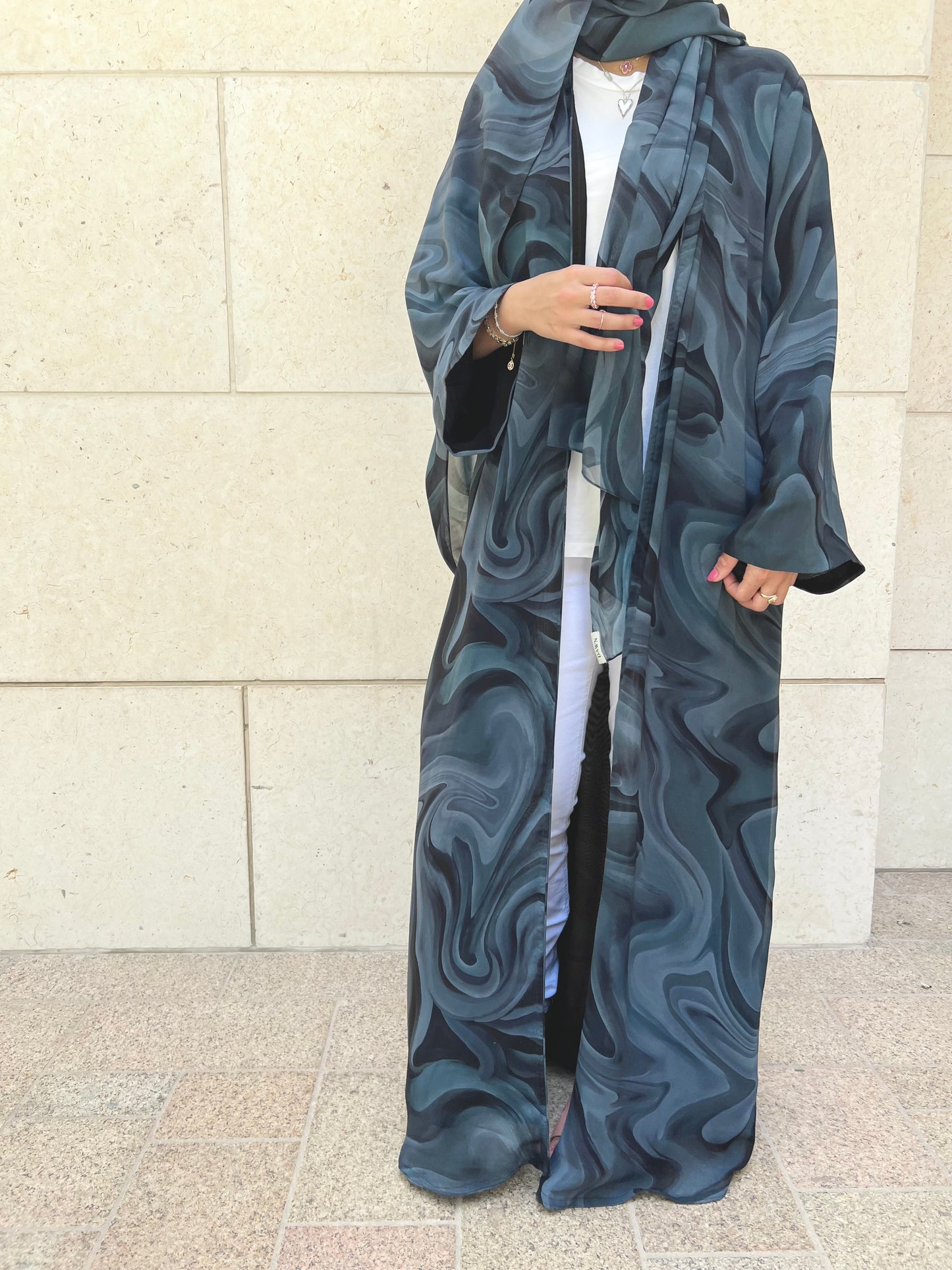 Toomie Abaya